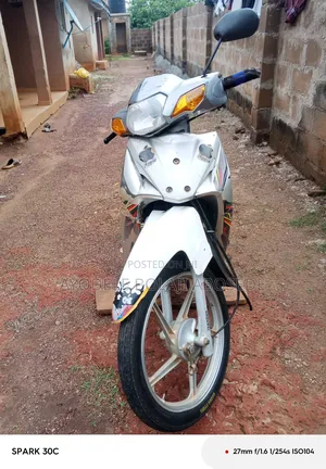 Haojue UD110 2016