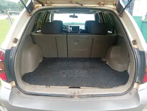 Pontiac Vibe 2006 White