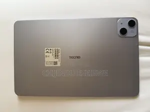 Tecno Megapad Pro 256 GB Silver