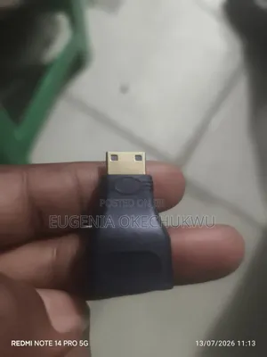 Hdmi Connector