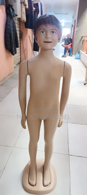 High Quality Plastic Children Mannequin
