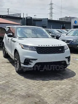 Land Rover Range Rover 2019 White