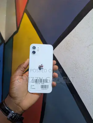 Apple iPhone 12 64 GB White