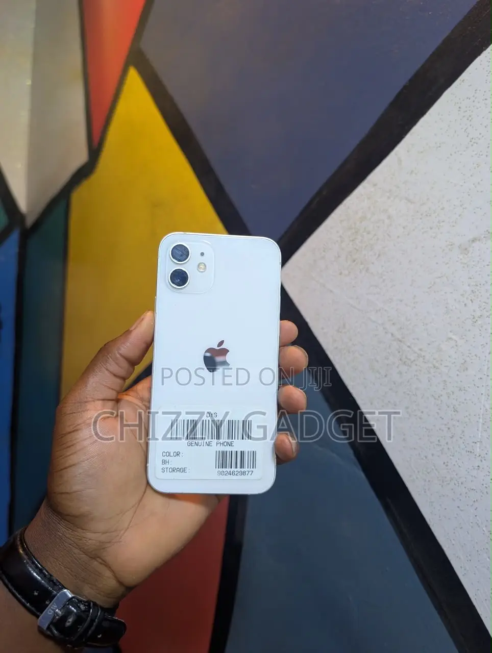 Apple iPhone 12 64 GB White