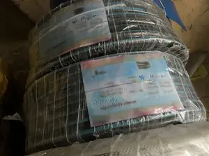 Multipurpose Rubber Hose Manufactured in Italy.