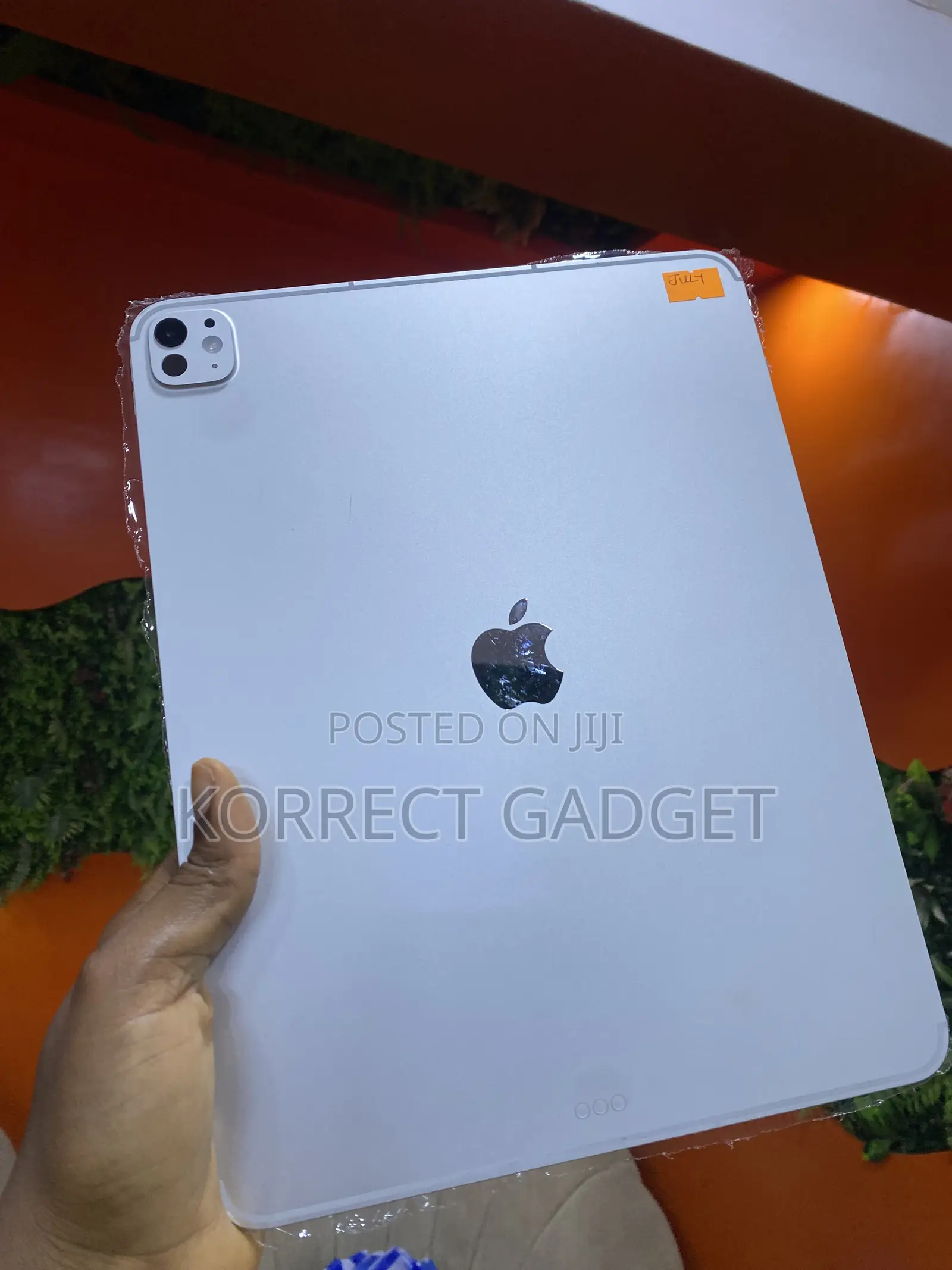 Apple iPad Pro 13 (2025) 2 TB Silver