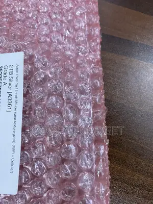 Apple iPad Pro 13 (2025) 2 TB Silver