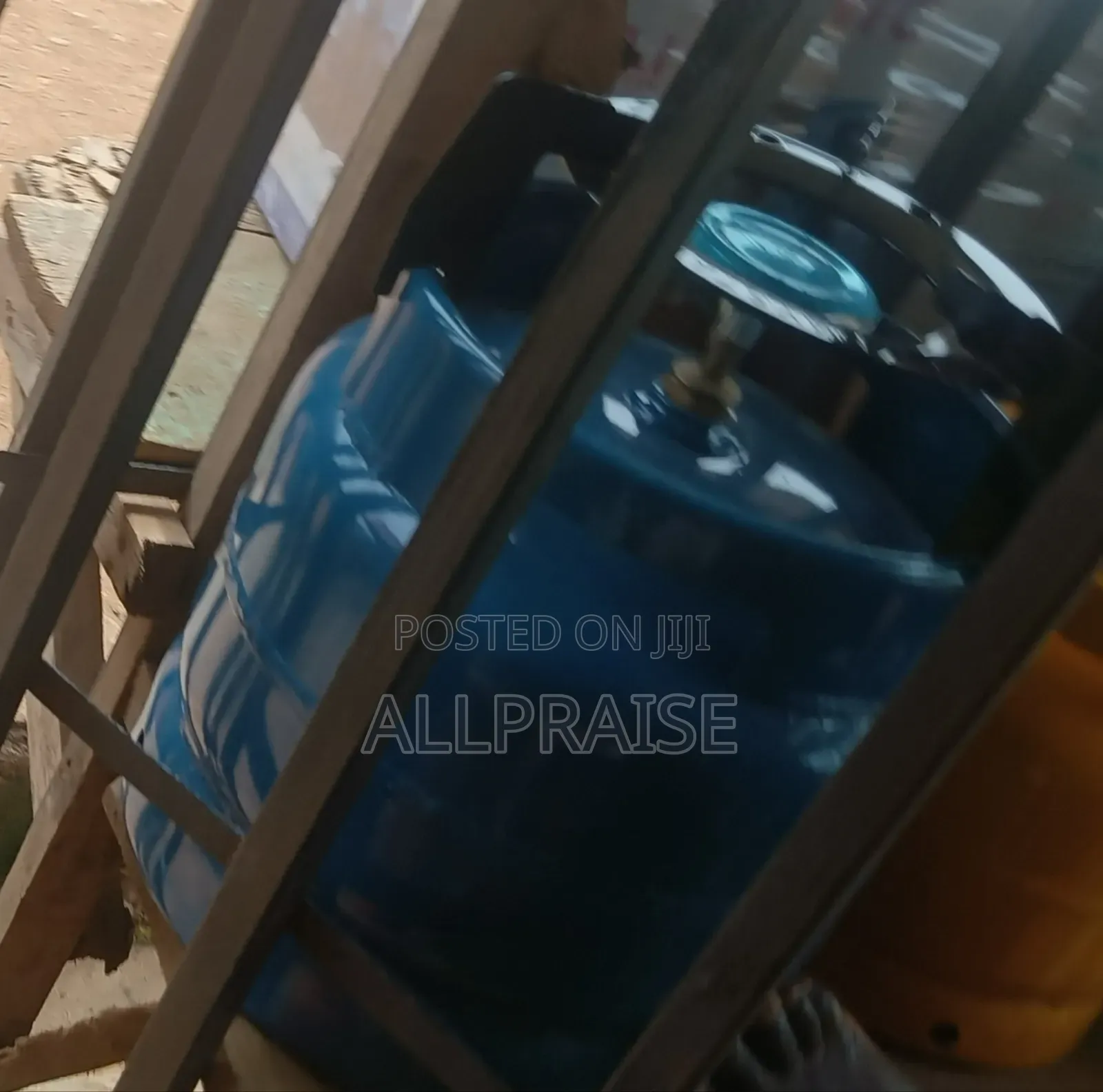 New 3kg Cylinder
