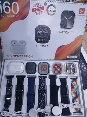 I60 Smart Watch