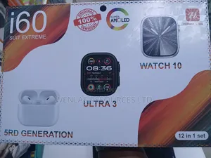 I60 Smart Watch