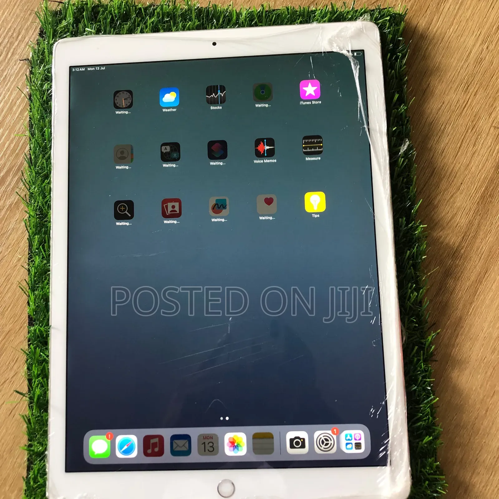 Apple iPad Pro 2 12.9 64 GB Gray