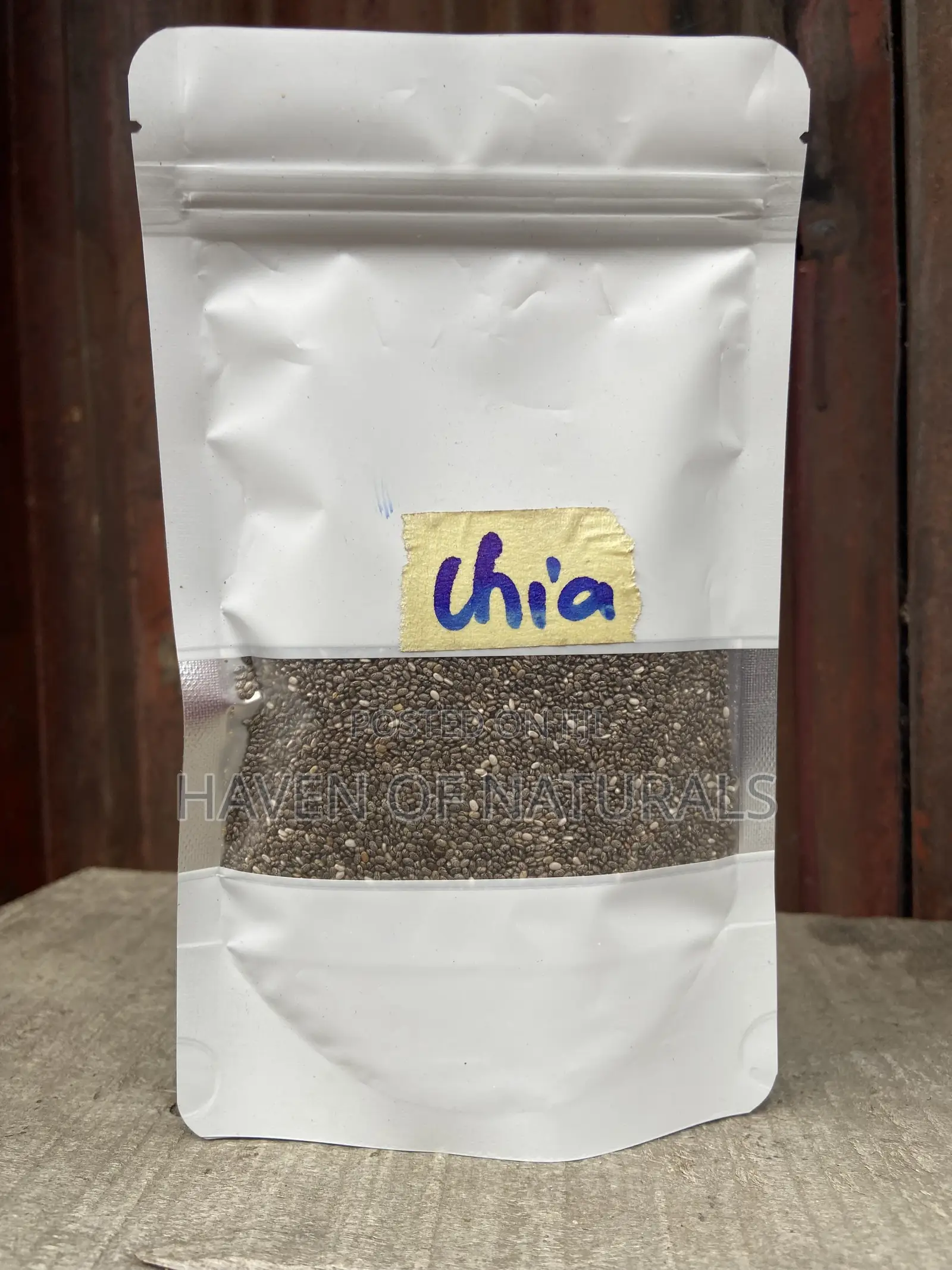 Chia Seeds - 100g