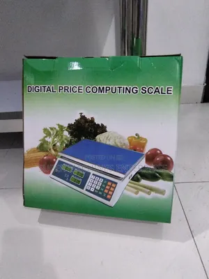 Digital Price Computing Scale