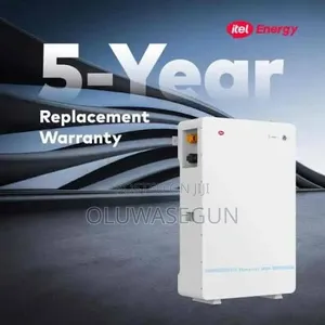 Itel 16kwh Lithium Battery
