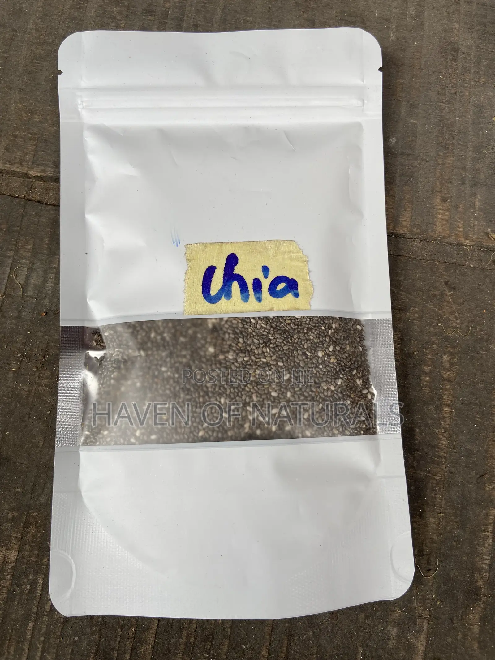 Chia Seeds - 100g