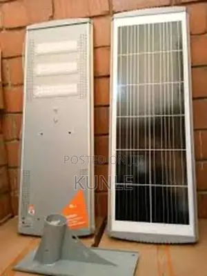 Felicity 80w P2 Solar Street Light