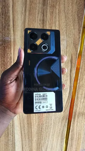 Infinix GT 20 Pro 12 GB Blue