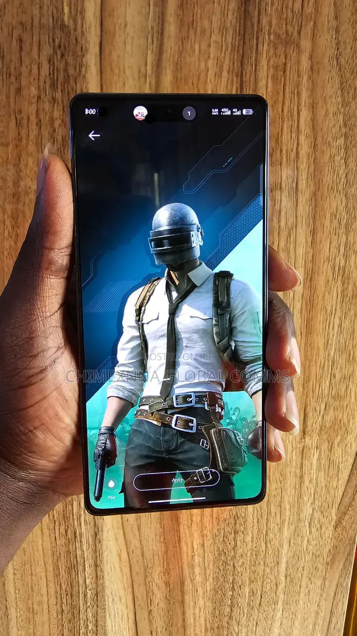Infinix GT 20 Pro 12 GB Blue