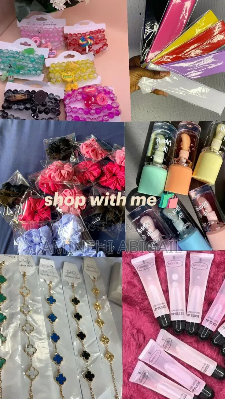 Lipgloss Accessories