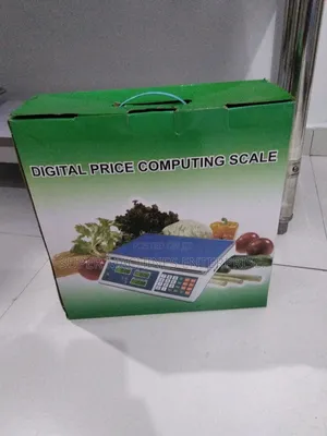 Digital Price Computing Scale