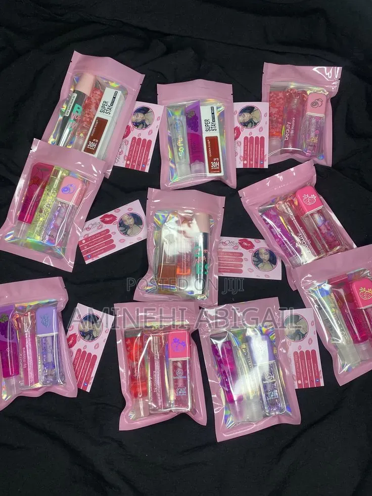 Lipgloss Accessories