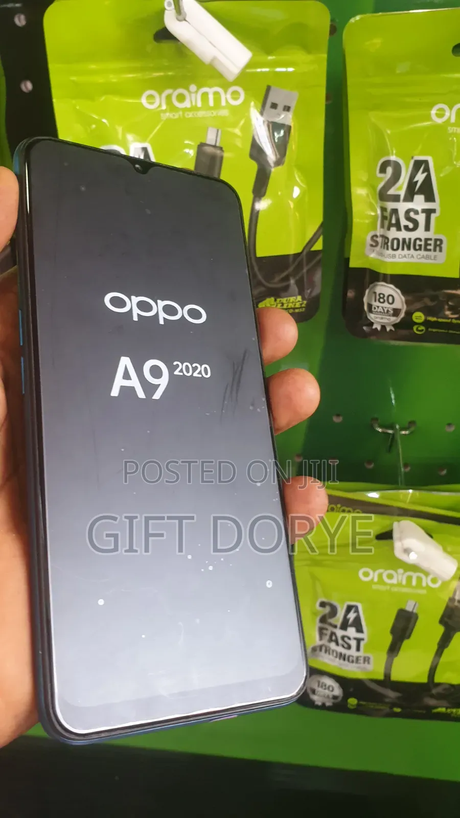 Oppo A9 128 GB Blue