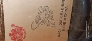 Rice Bag Closer Machine