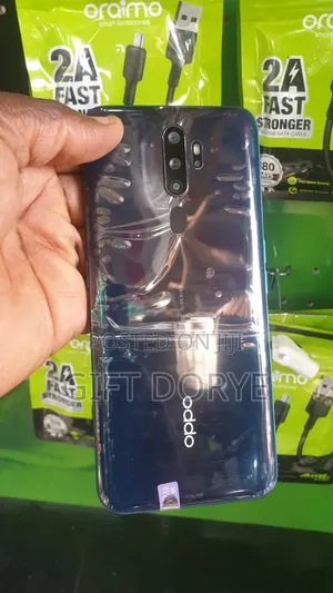 Oppo A9 128 GB Blue