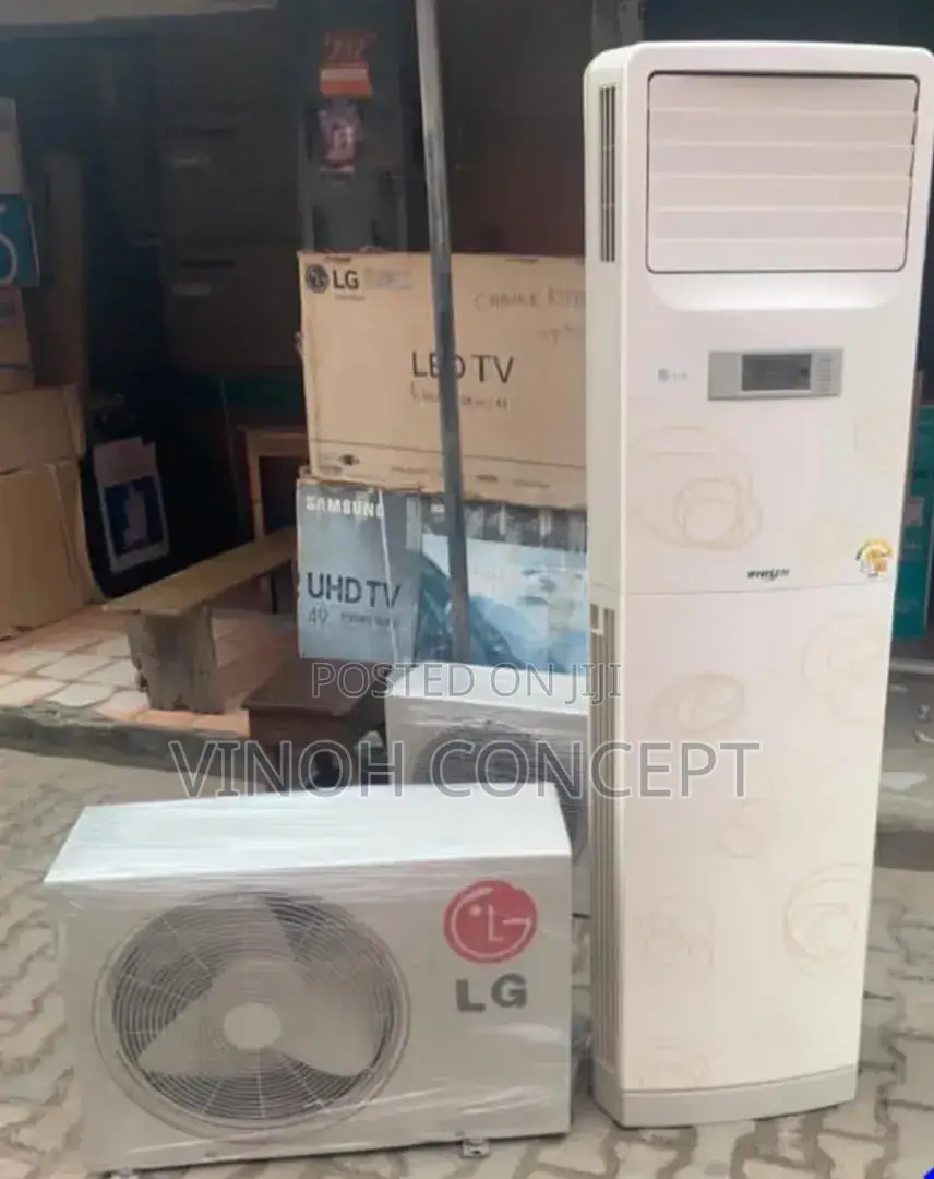 Lg Standing Unit Ac 2hp