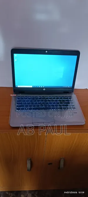 Laptop HP EliteBook 840 G3 8GB Intel Core 7 SSD 256GB