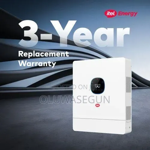 Itel 8kw 48v Solar Hybrid Inverter