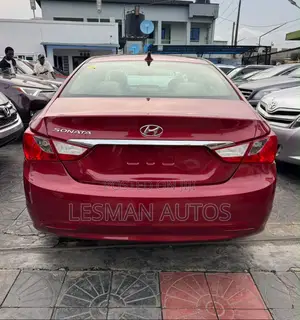 Hyundai Sonata 2011