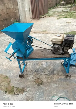 Grinding Machine 5.5hp