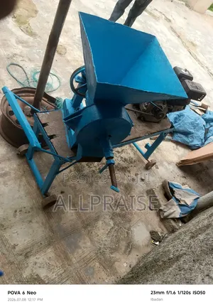 Grinding Machine 5.5hp