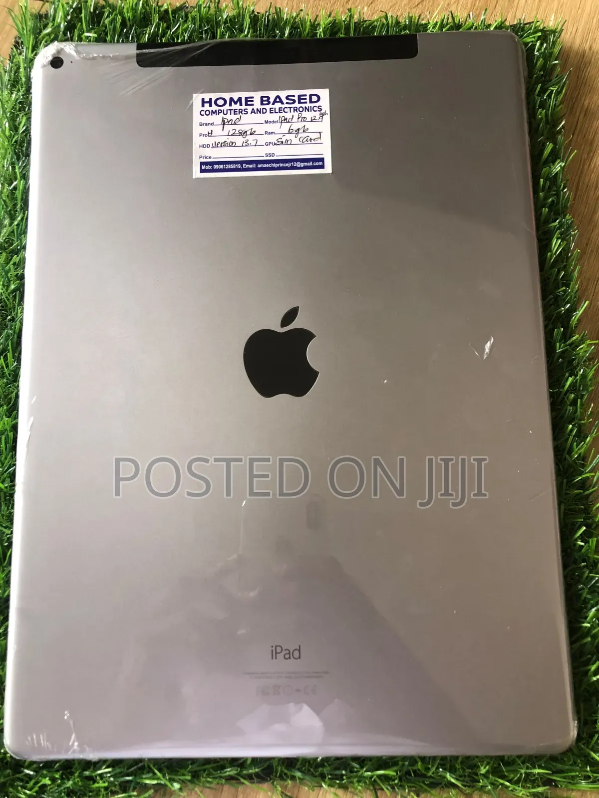 Apple iPad Pro 128 GB Silver