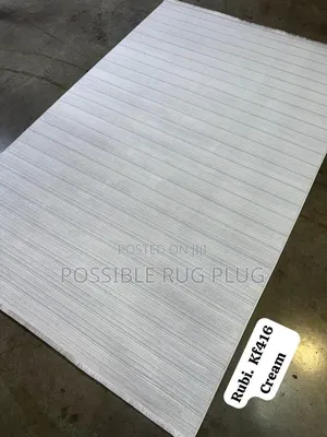 Beautiful Design Rubi Center Rug