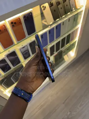 Apple iPhone 17 Pro Max 1 TB Blue