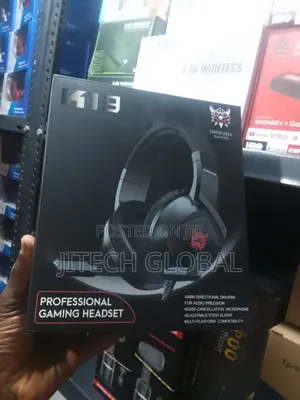 Professional Gaming Headset