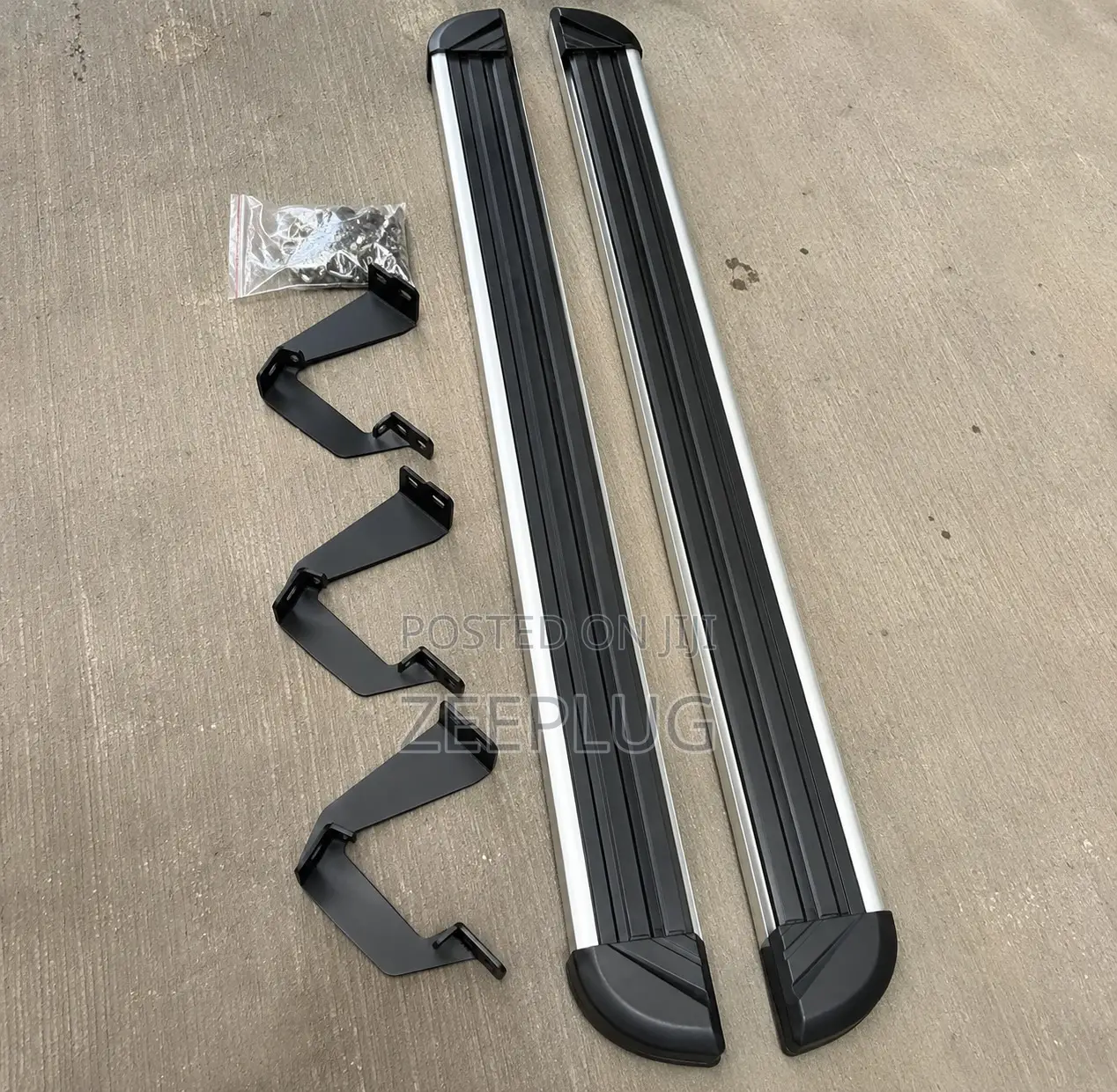 Doorstep for 4runner