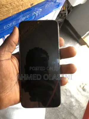 Infinix Smart 5 (X657) 32 GB Black