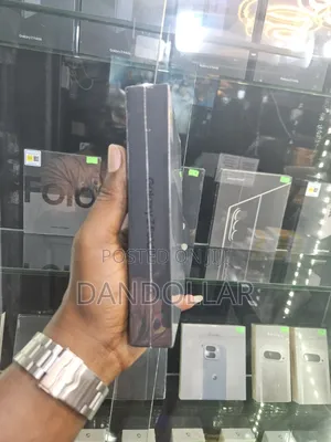 New Samsung Galaxy Z Fold 5 1 TB Black