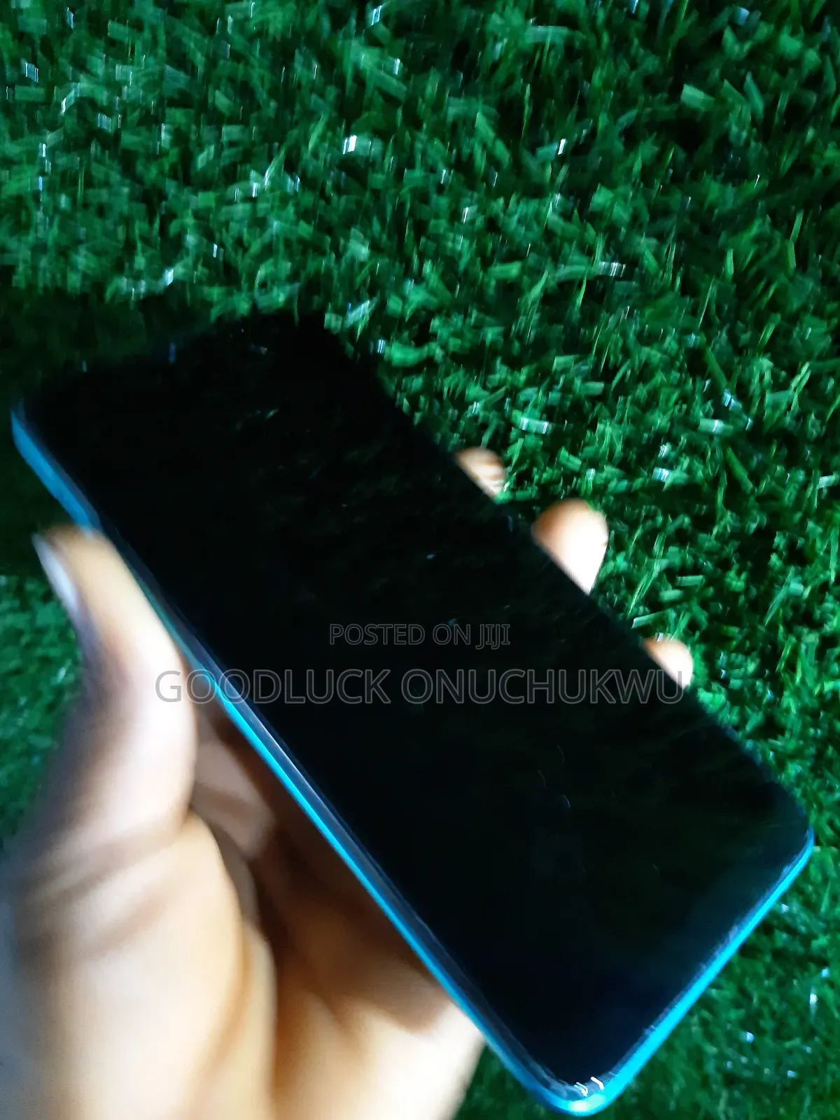 Itel P38 64 GB Gray
