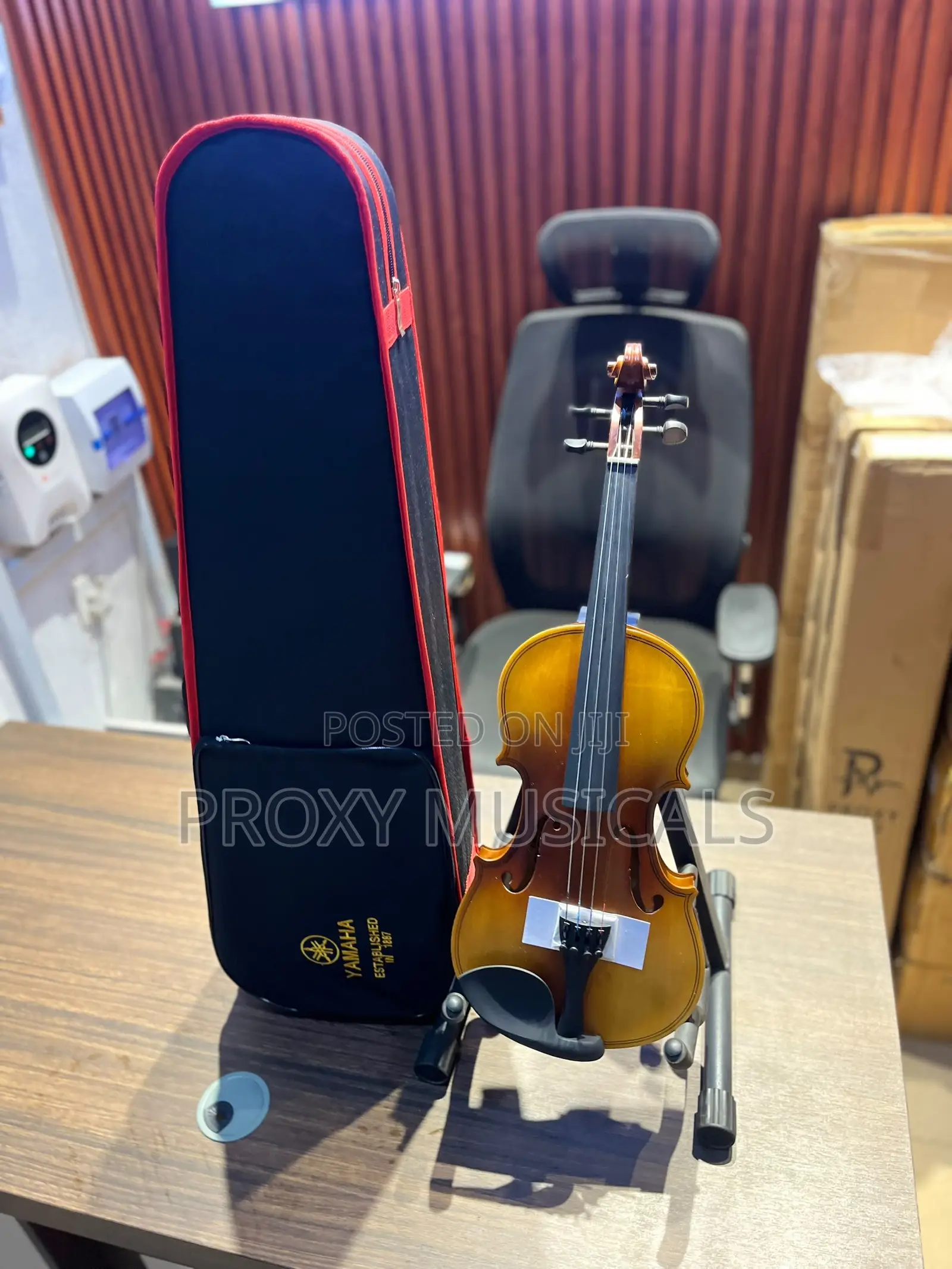 Yamaha Full Size Professional Violin