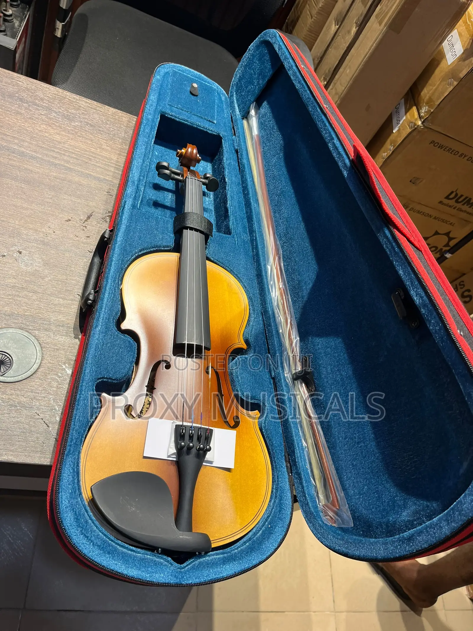 Yamaha Full Size Professional Violin