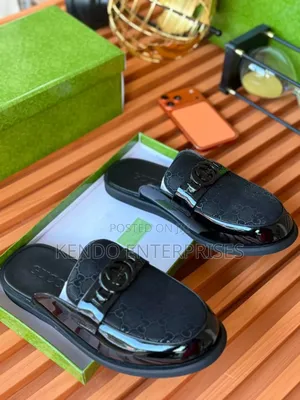 Half Men's Shoes