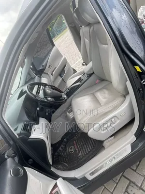 Lexus RX 2011 Gray