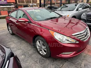Hyundai Sonata 2011