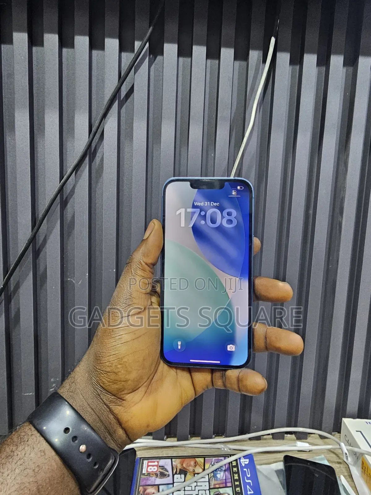 Apple iPhone 13 128 GB Blue