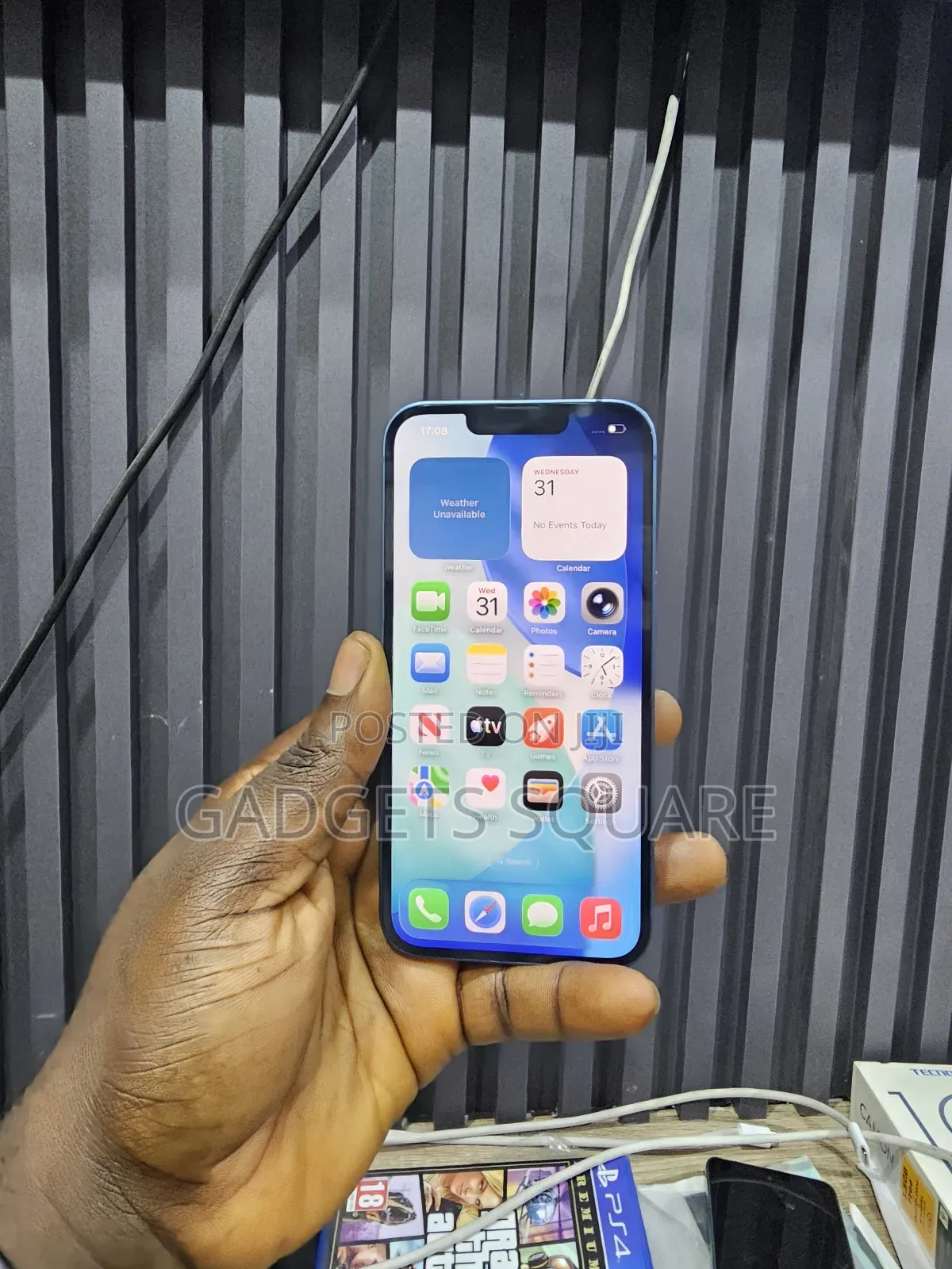 Apple iPhone 13 128 GB Blue