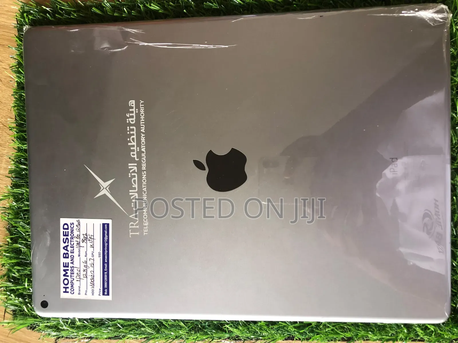 Apple iPad Pro 128 GB Silver
